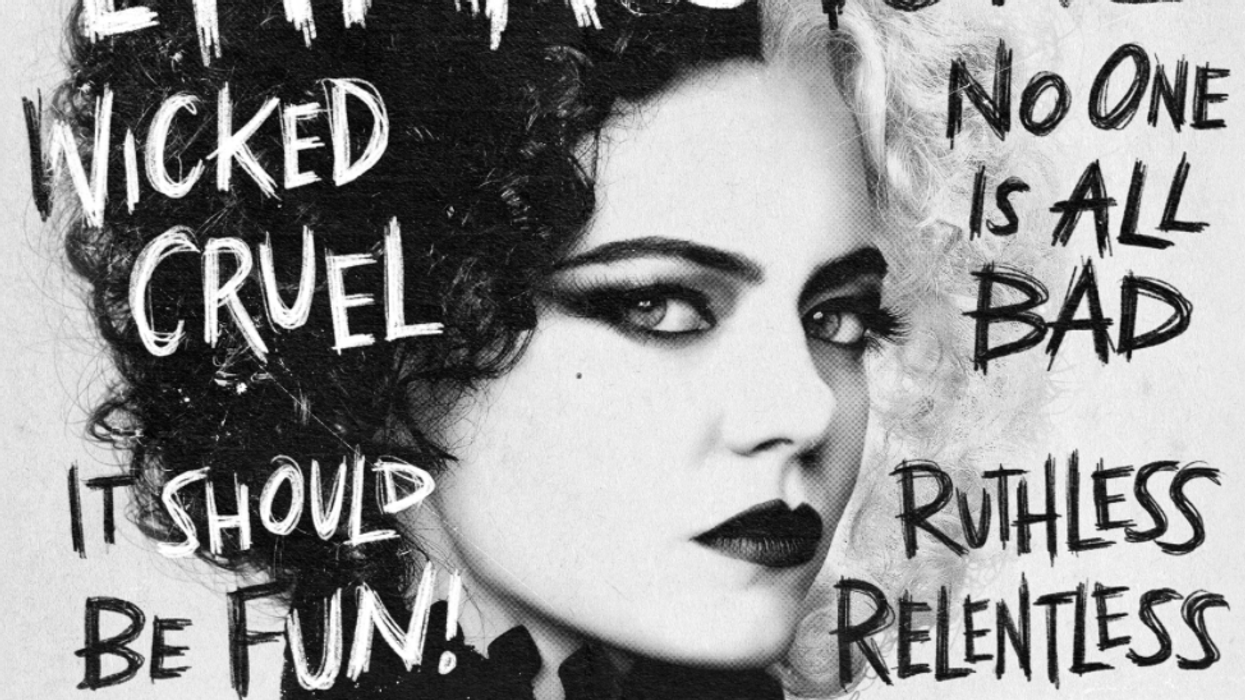 Disney Releases New Posters and Featurette For 'Cruella' Film