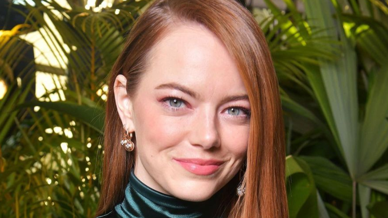 Emma Stone Reveals Her Childhood Celebrity Crush