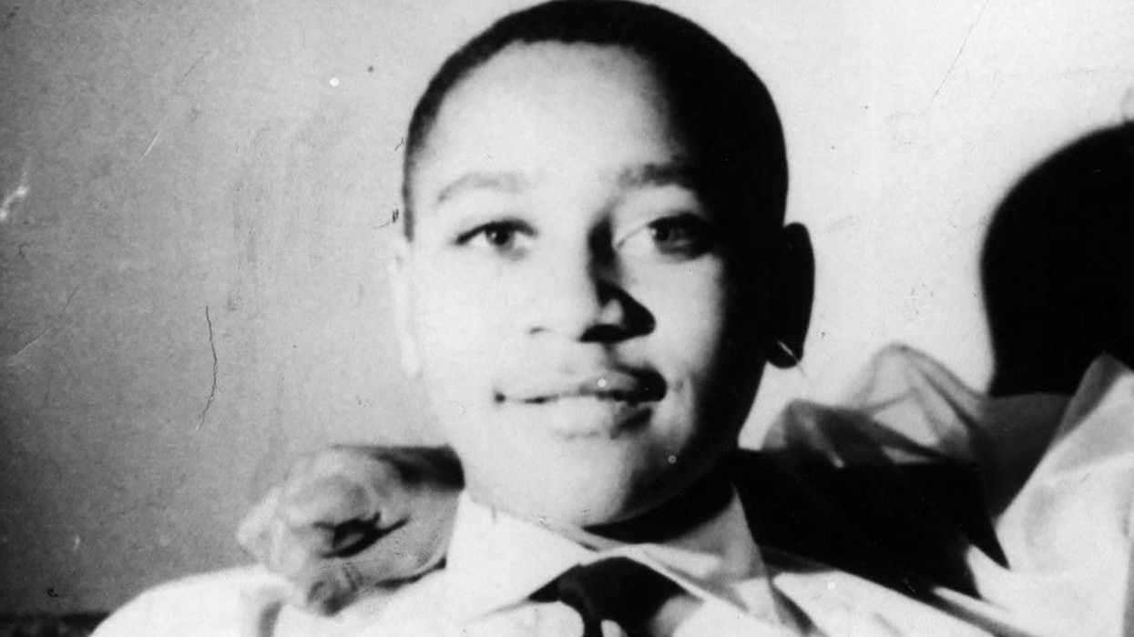 Emmett Louis Till