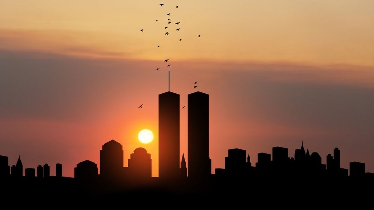 equalpride CEO Shares Message of Unity on Anniversary of 9/11