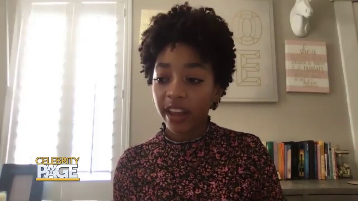 'This Is Us' Star Eris Baker Opens Up About Tess Pearson's Sexuality