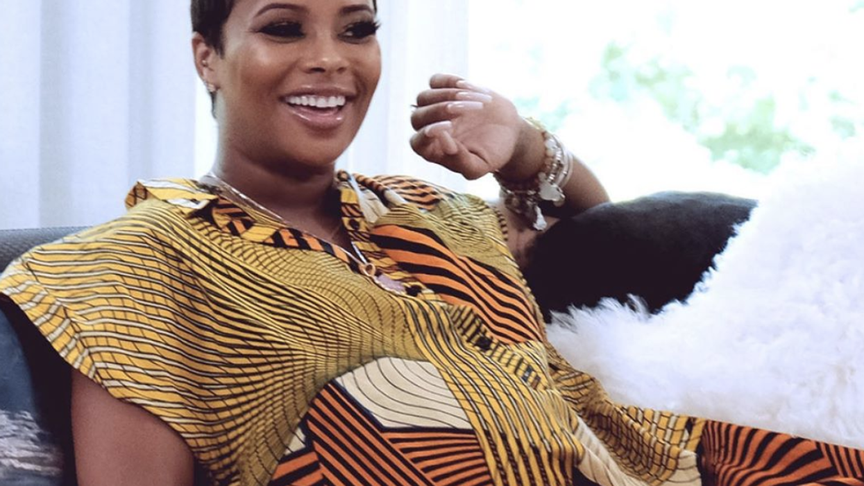 Eva Marcille Is Leaving 'The Real Housewives of Atlanta'