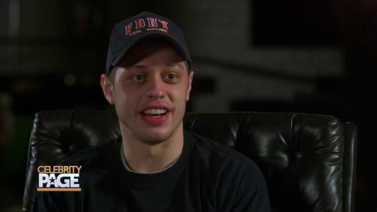 An Inside Look At 'The King of Staten Island'