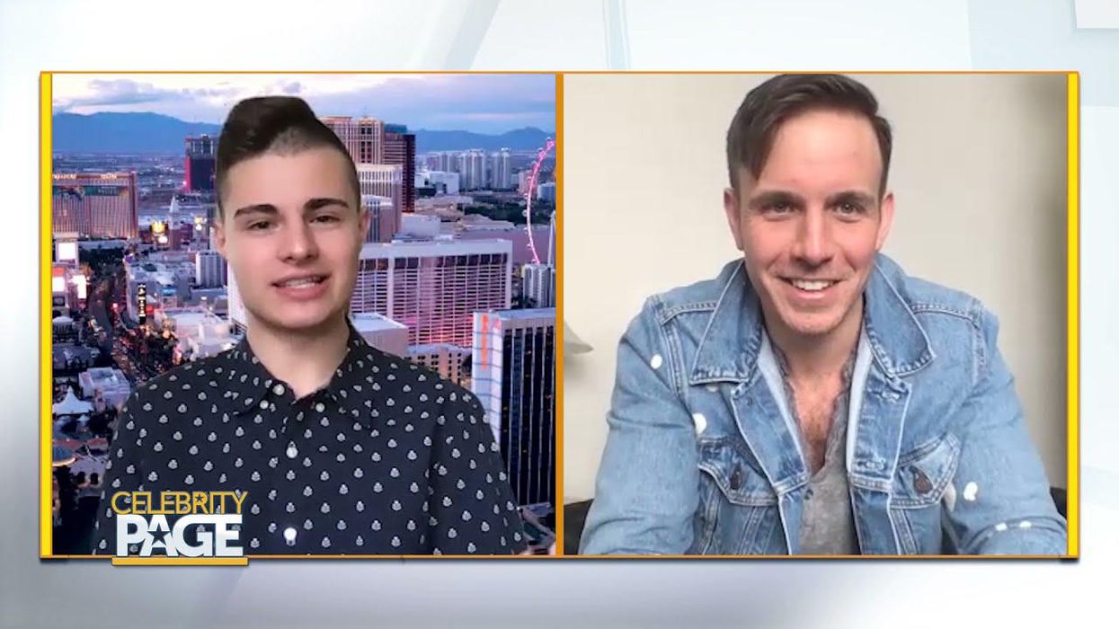 Exclusive: Eric Ethridge Chats New Single "Sad Songs" & Drops CGI Music Video