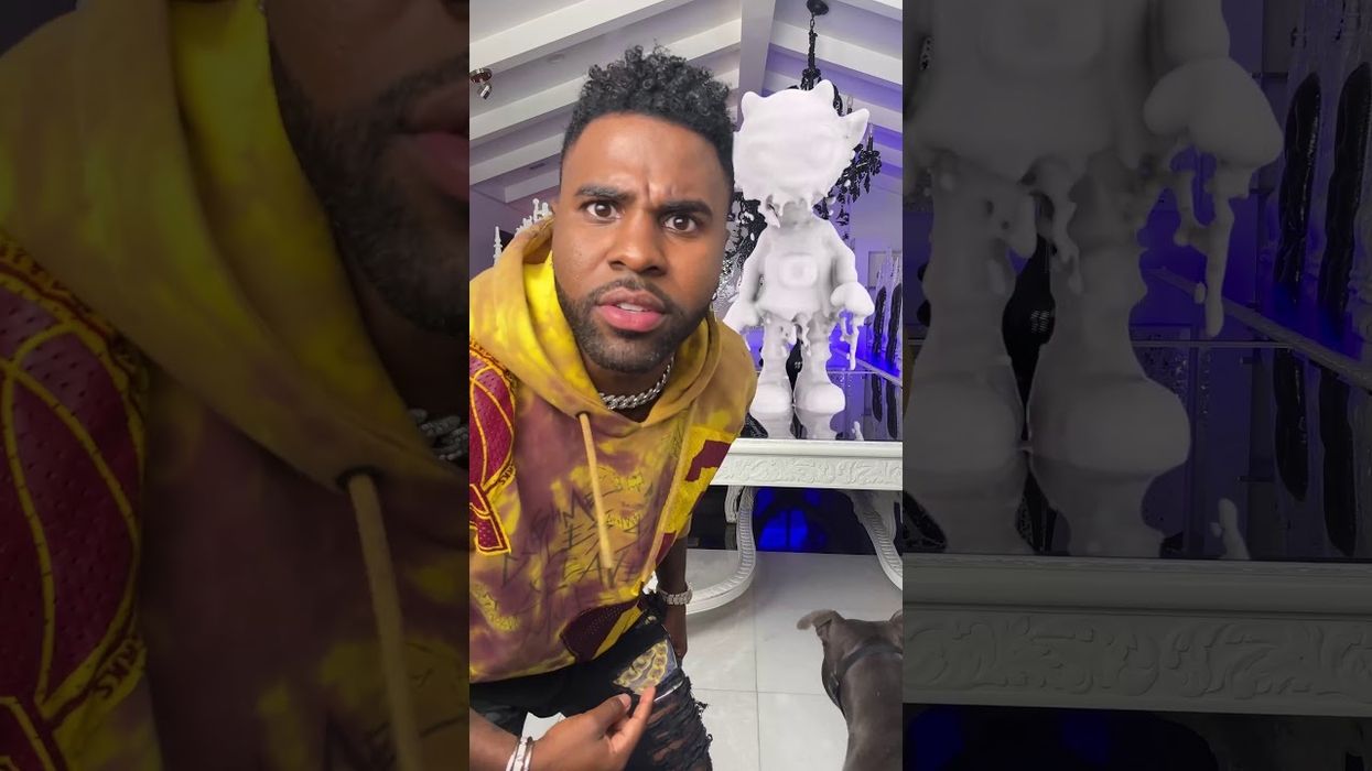EXCLUSIVE: Jason Derulo Teams Up With 'Got Milk?' For New TikTok Dance