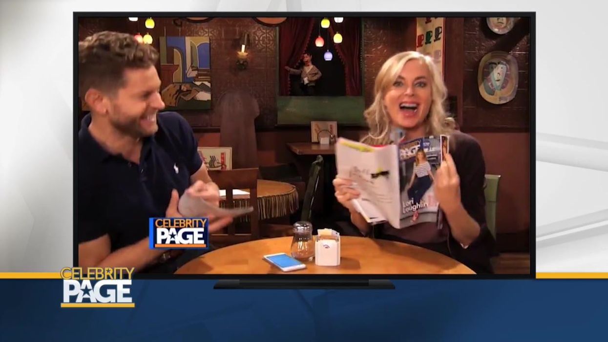 EXCLUSIVE: Joshua Morrow And Eileen Davidson On The 'Y&R' 12,000th Episode Milestone