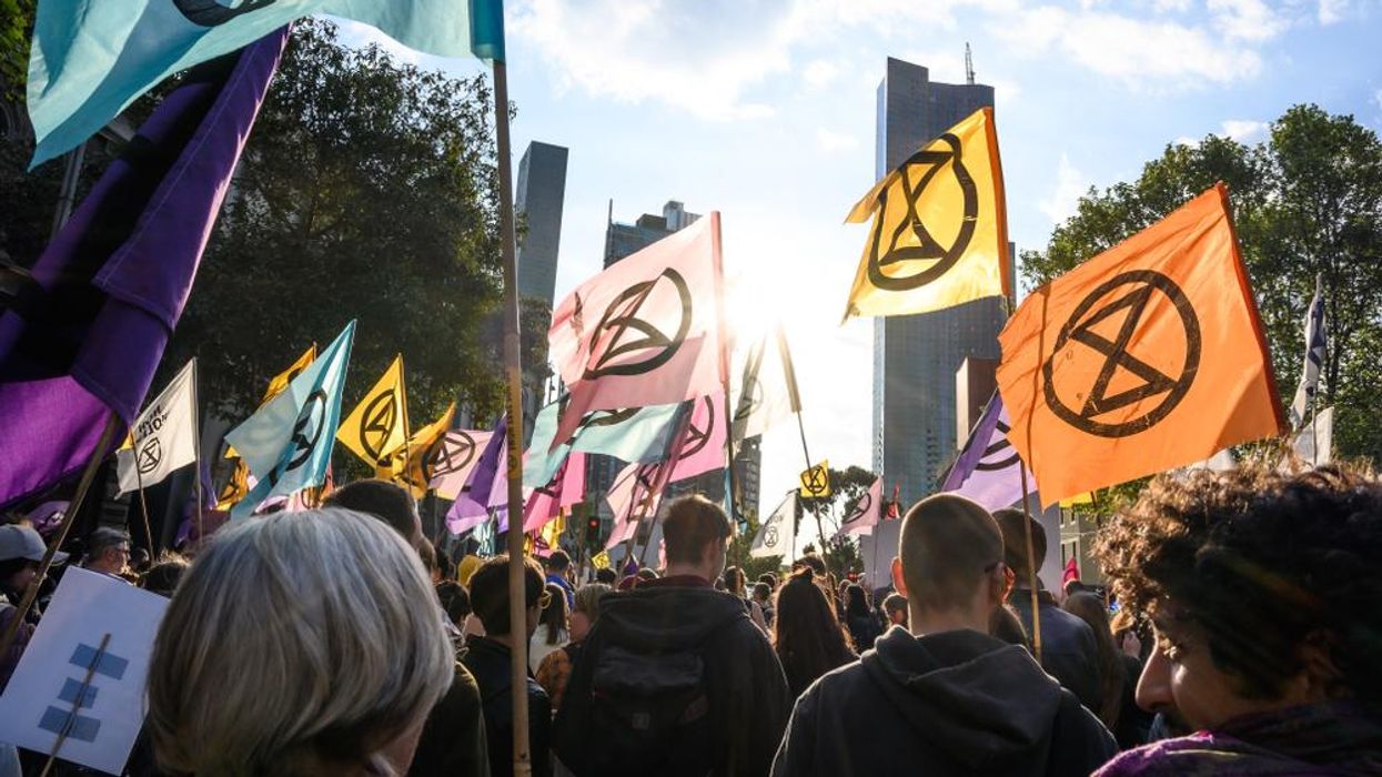 Extinction Rebellion