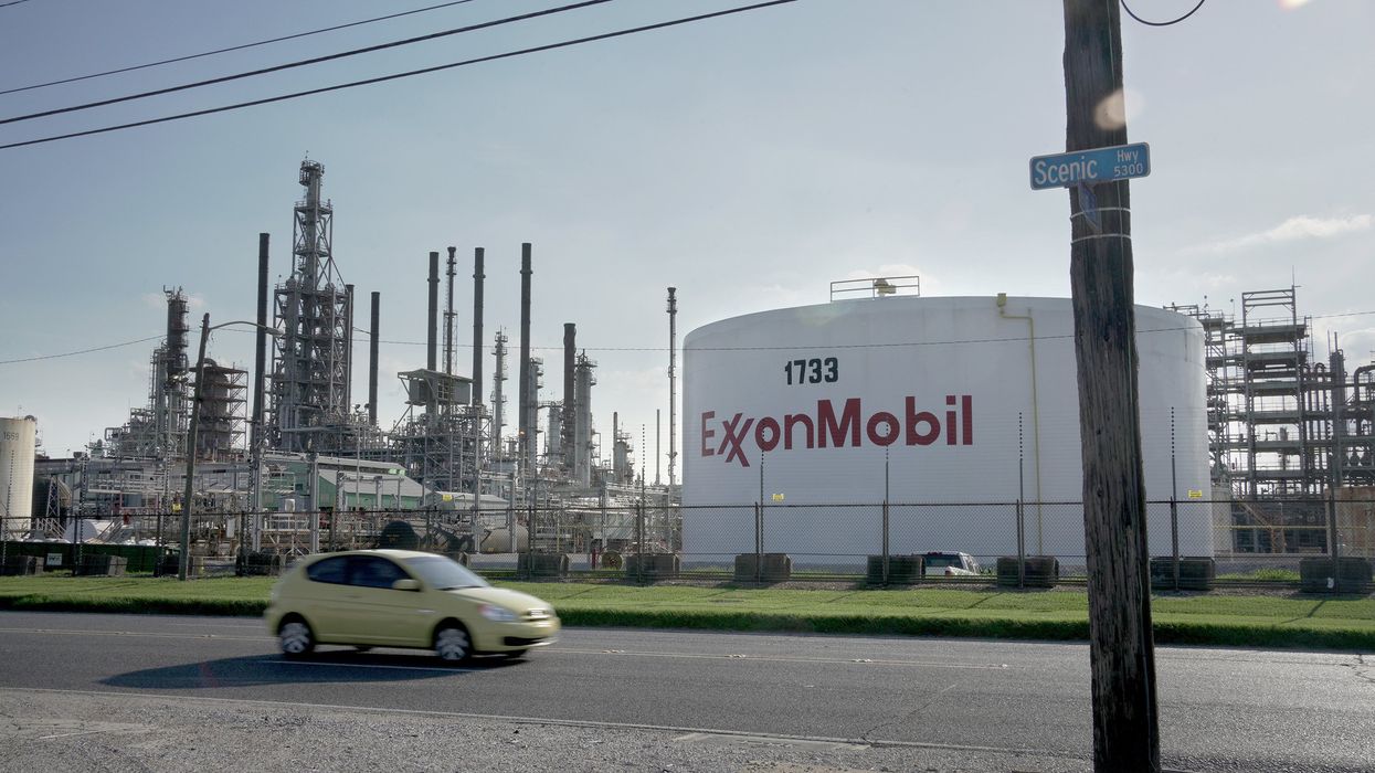 Exxonmobil Baton Rouge