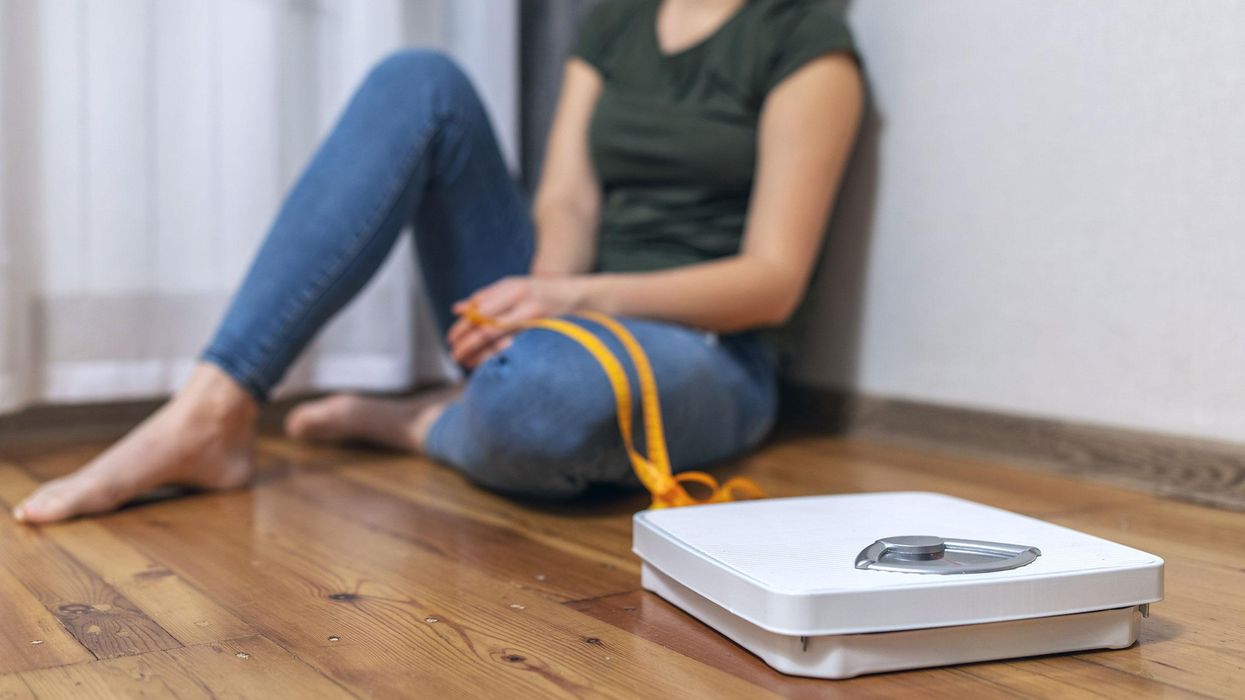 Factors like loss of control, changes in food availability and health anxiety might have contributed to the growth, a study author said.