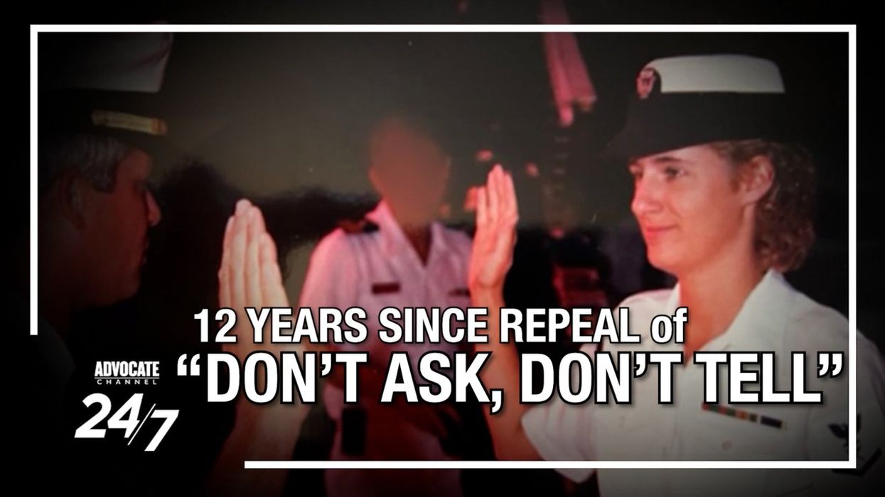 Tuesday's Top Stories: Don't Ask Don't Tell Revisited, Mississippi River Runs Low, Writer Strike Ends