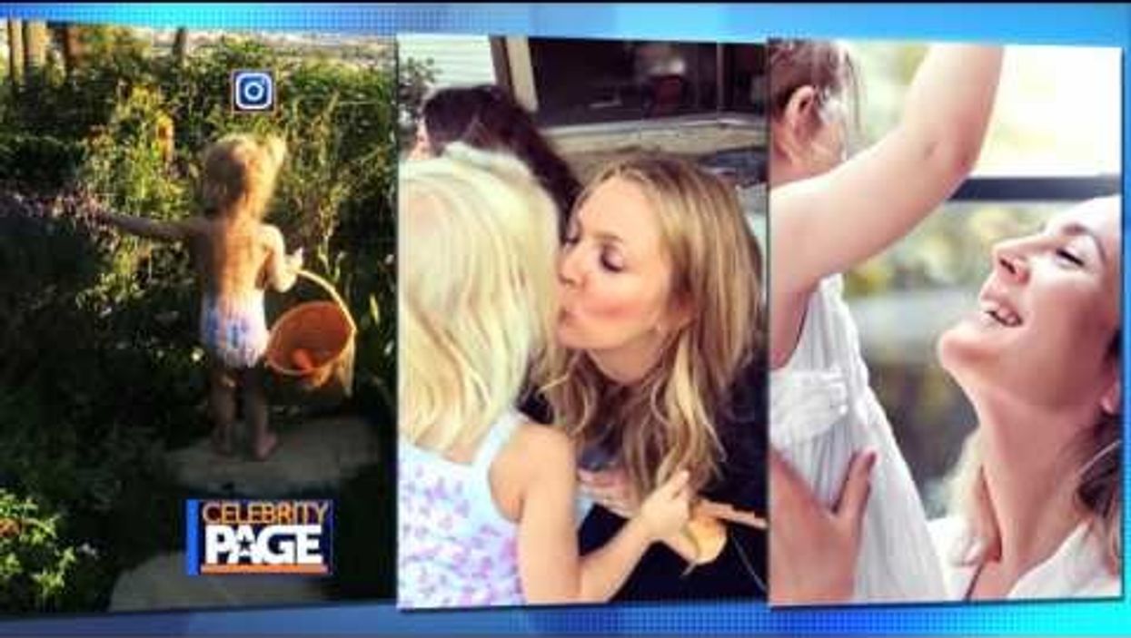 Watch: Drew Barrymore Interviews Herself For New TV Talk Show Promo