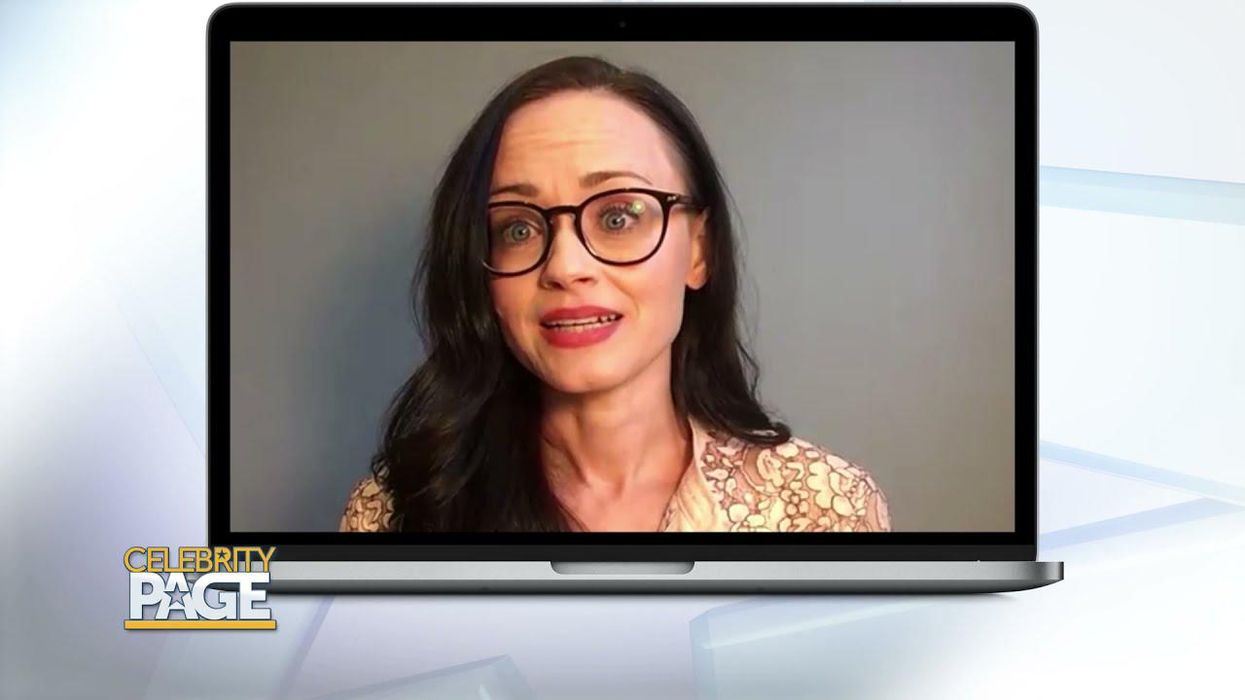 Alexis Bledel Breaks Down How Strong Female Roles Drive the Narrative in "The Handmaids Tale"