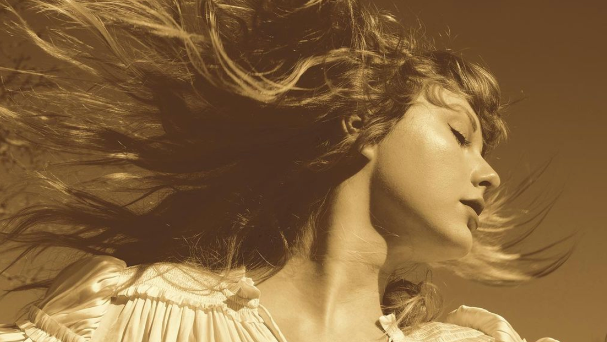 Fearless (Taylor's Version) Comes Out Midnight ET