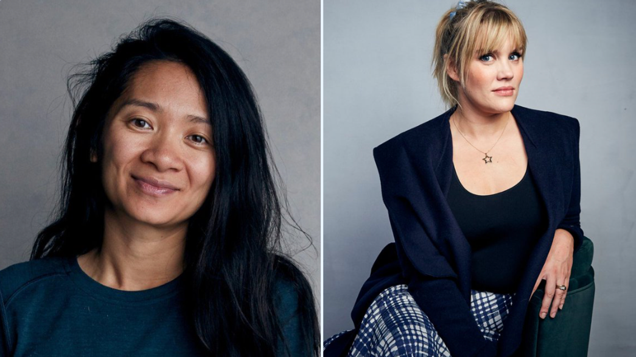 Oscar 2021 Nominations: Two Women Up for Best Director