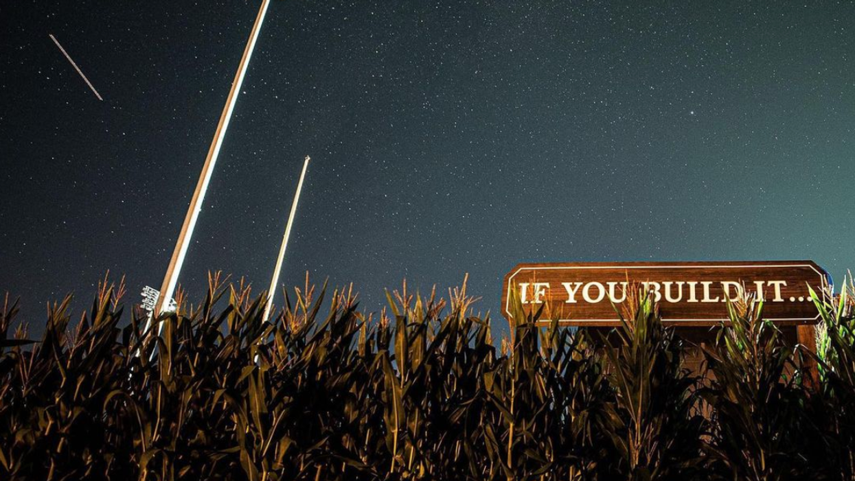 A 'Field of Dreams' TV Show Is Coming to Peacock