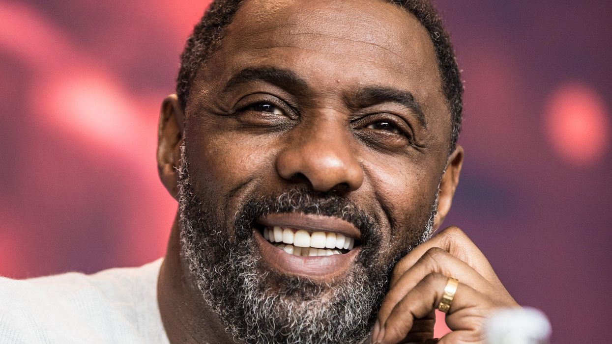 Is Idris Elba the Next 007?