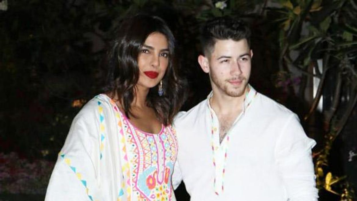 Nick & Priyanka Chopra Jonas Welcome First Child Via Surrogate