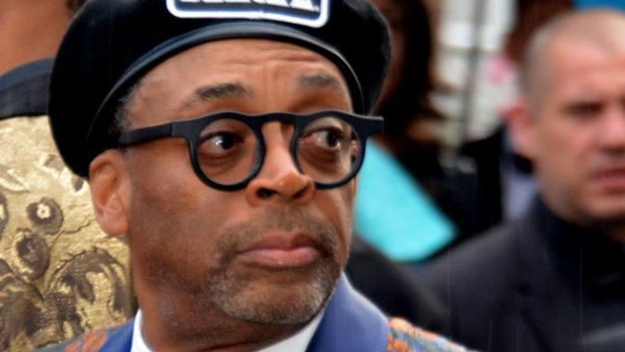 Spike Lee Directing Multi-Part Documentary on Colin Kaepernick