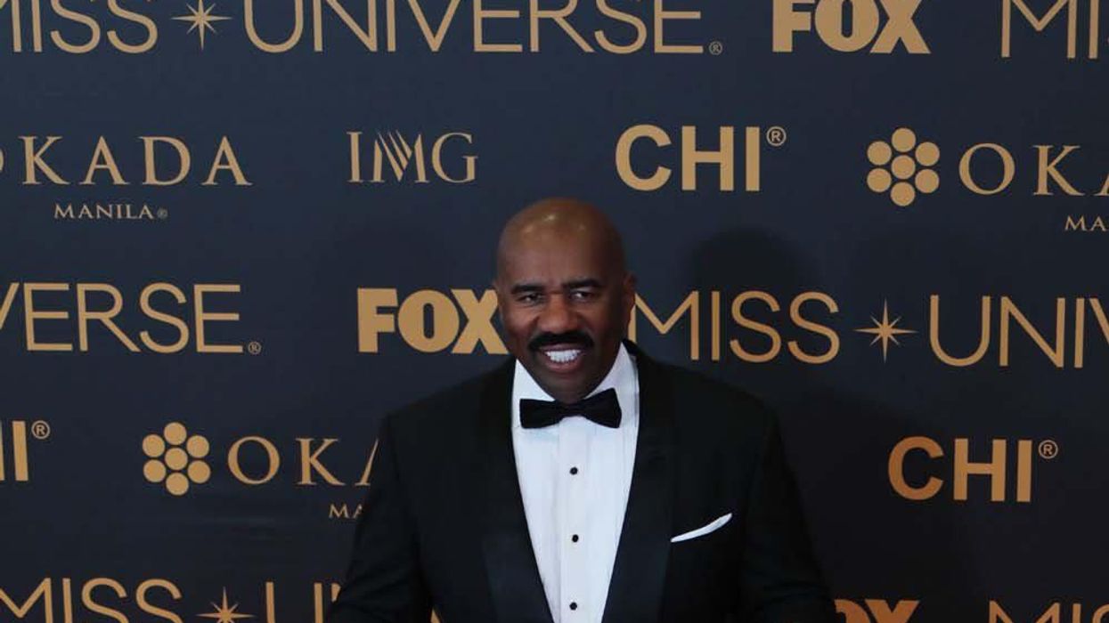 Steve Harvey Talks Standup Comedy & Cancel Culture