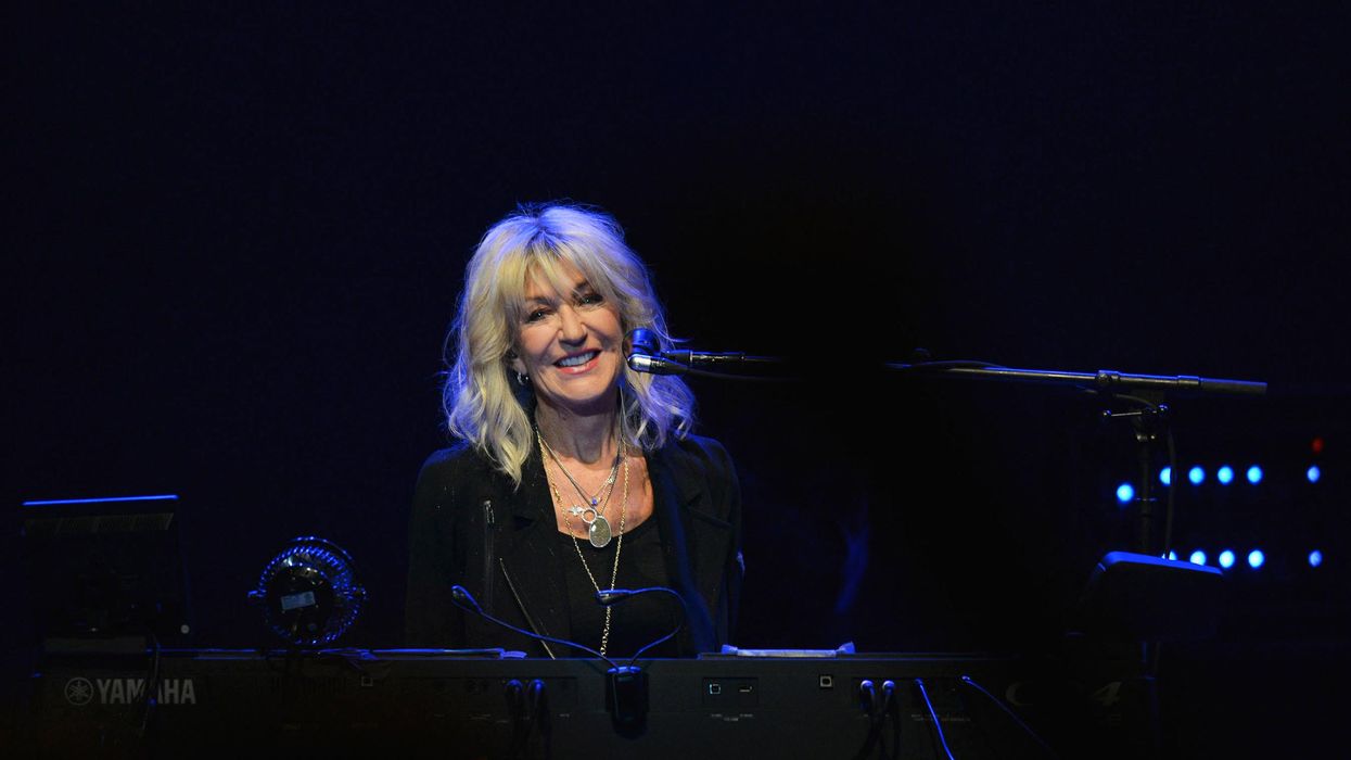 Fleetwood Mac's Christine McVie Dead at 79