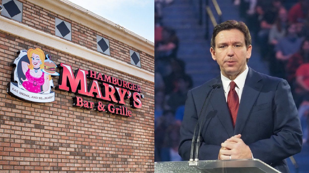 Florida Gov. Ron DeSantis Gets Dragged by the Supreme Court