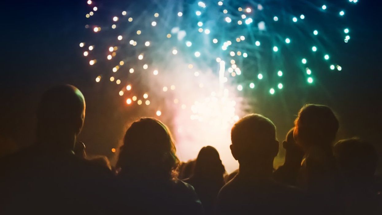 Fourth of July Fireworks Pollute the Air Just Like Wildfires