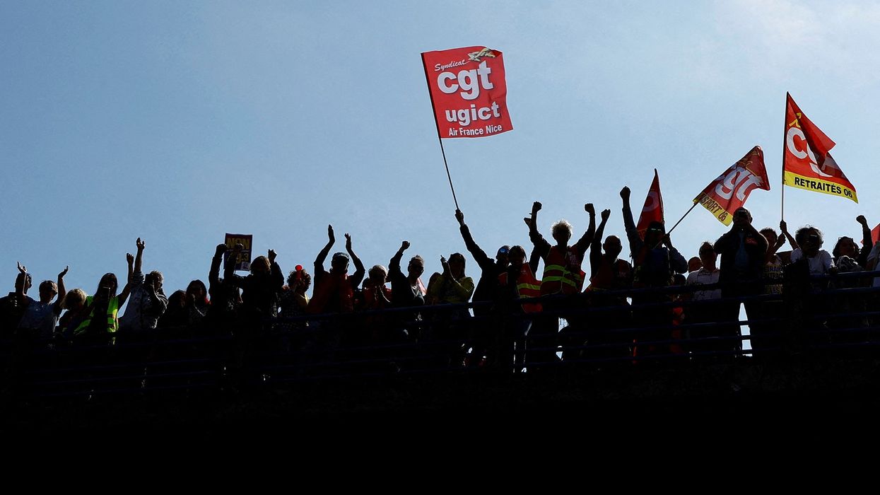 France pension reforms