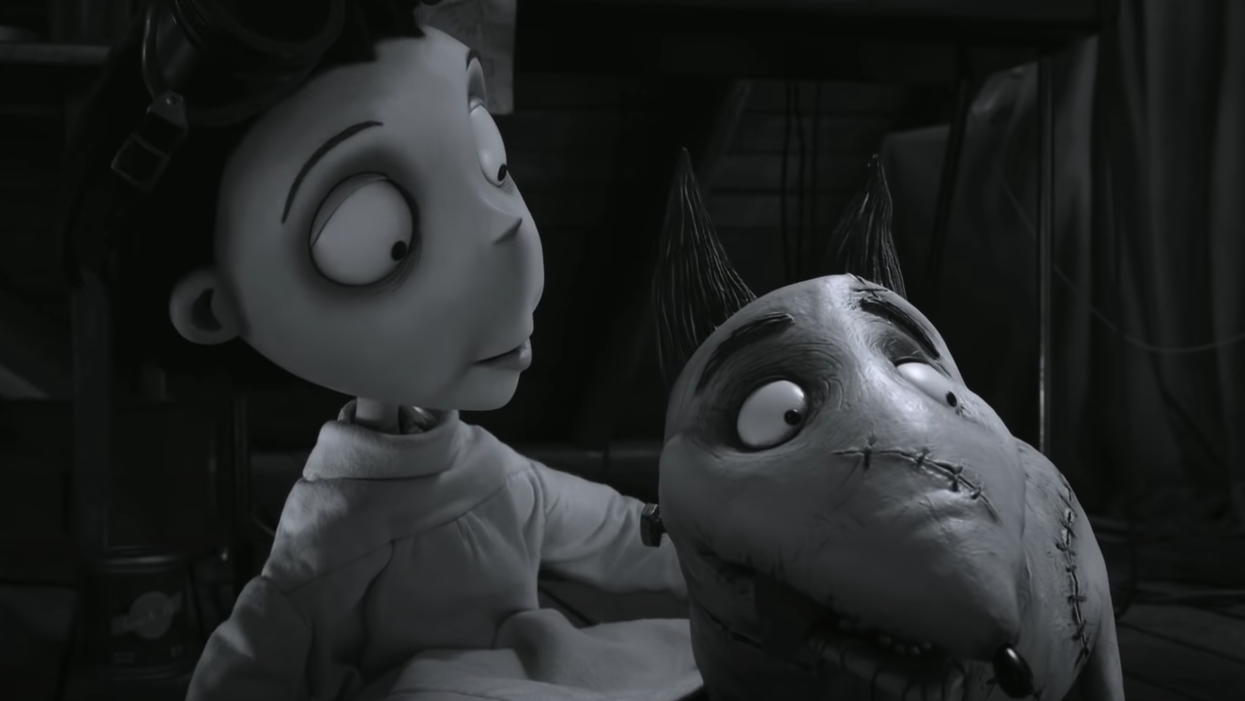 Family-Friendly Movies To Watch This Halloween