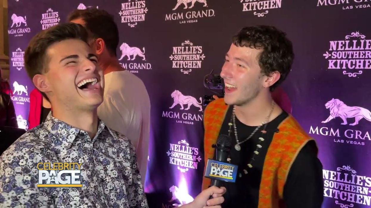 Frankie Jonas Teams Up With Kevin Jonas on New Show 'Claim To Fame'