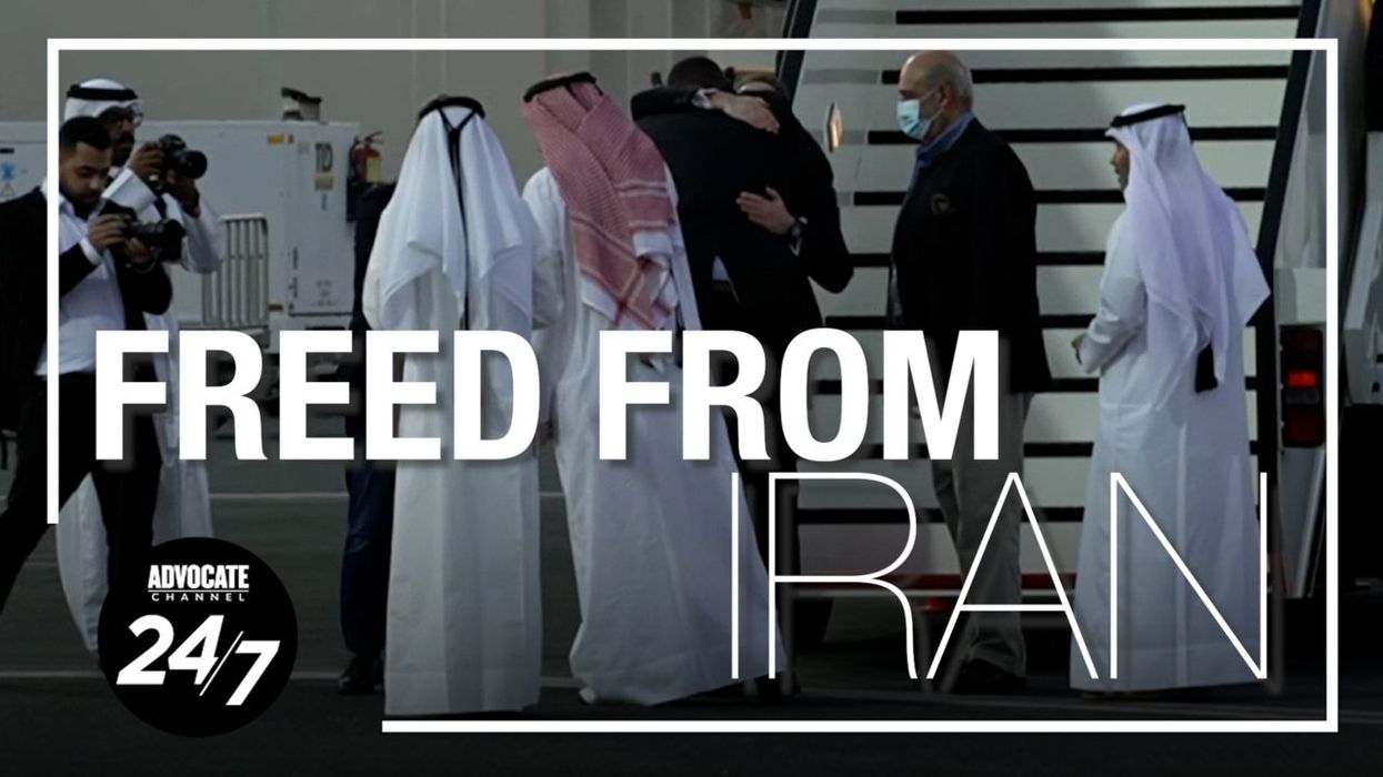 Tuesday's Top Stories: Americans Freed From Iran, Fed Rate Hikes, UN General Assembly