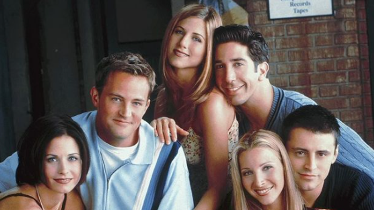 David Schwimmer Talks Friends Reunion