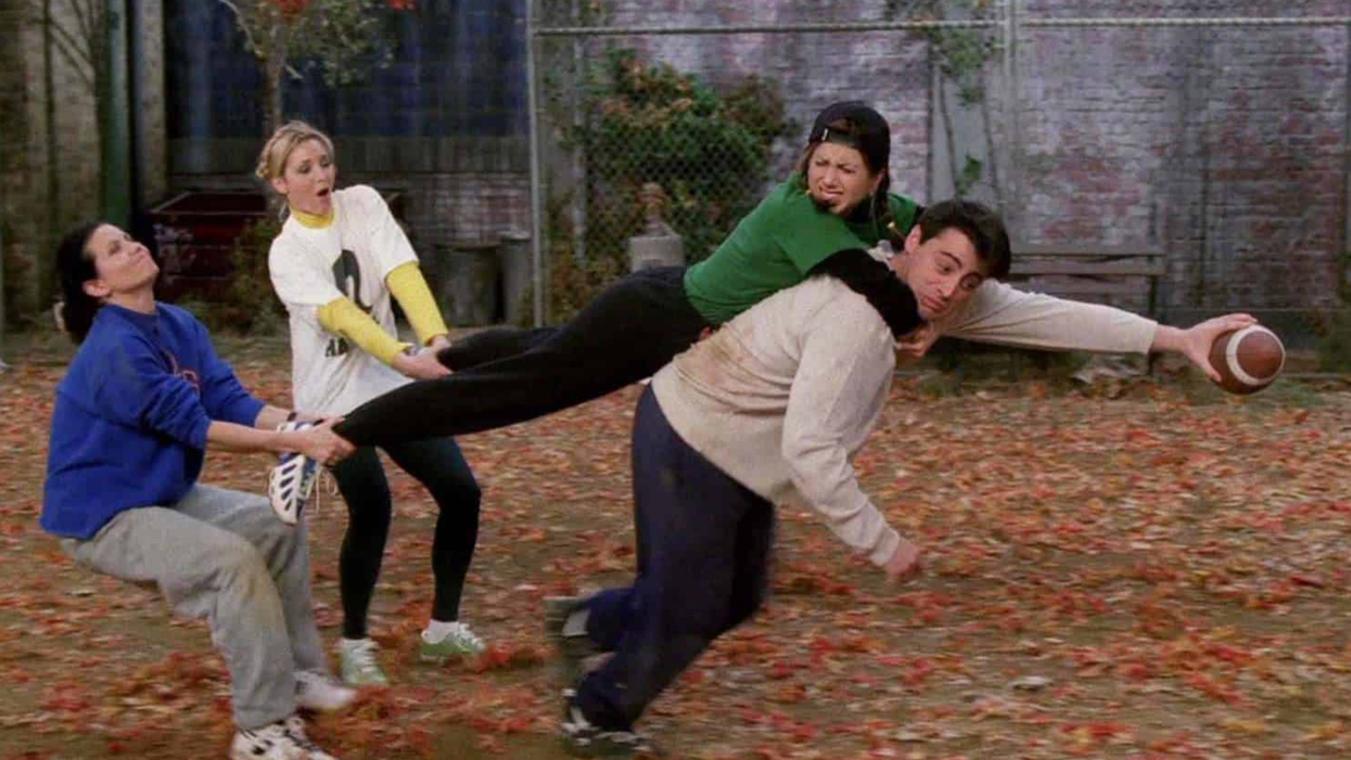 'Friends' Thanksgiving Episodes To Rewatch