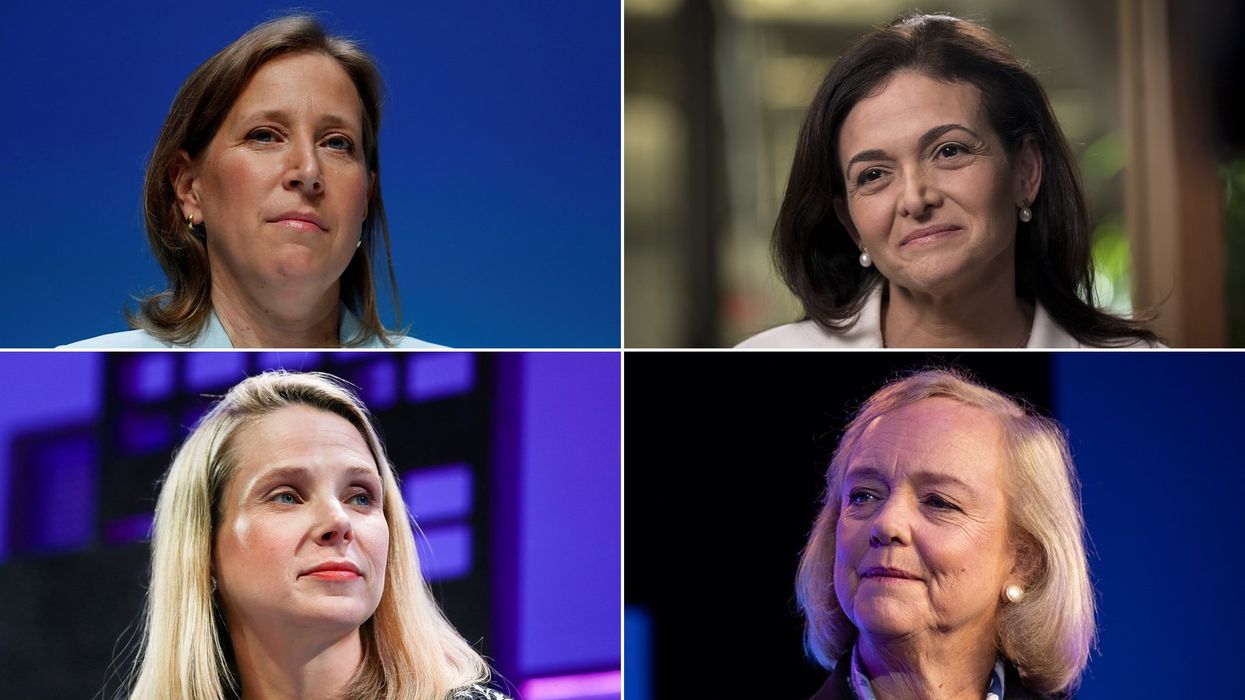 Women Tech Leaders Are Stepping Aside, What's Next?