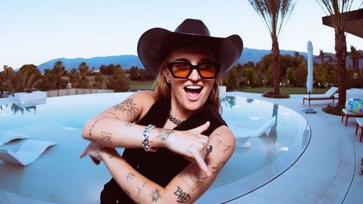 G Flip Dishes on New Album 'Drummer' and Bringing Nonbinary Representation to 'Selling Sunset'