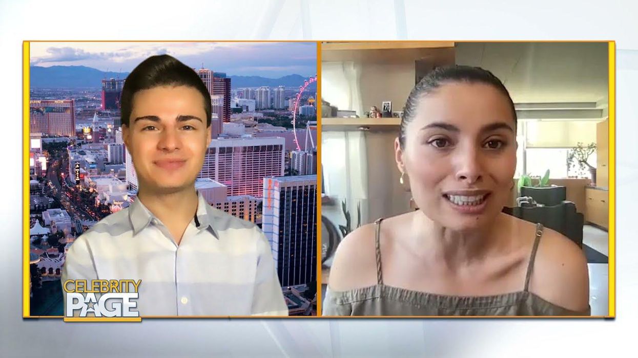 Gabriella Wright Shares BTS Moments From 'The Hitman's Wife's Bodyguard'