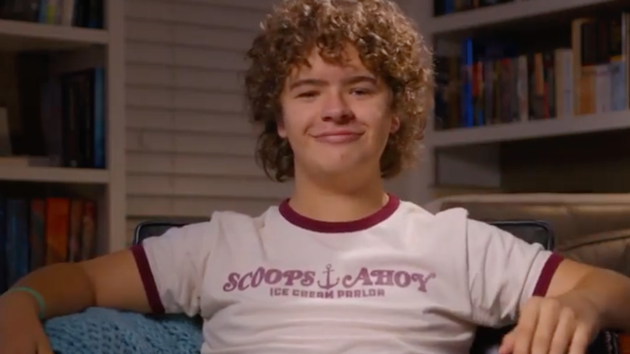 Gaten Matarazzo Talks Season 4 of 'Stranger Things'