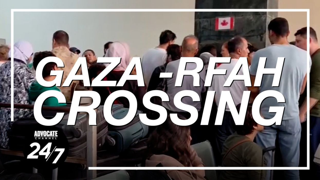 Monday's Top Stories: Biden and Latinos, Dwanye Johnson For Office, Rafah Crossing