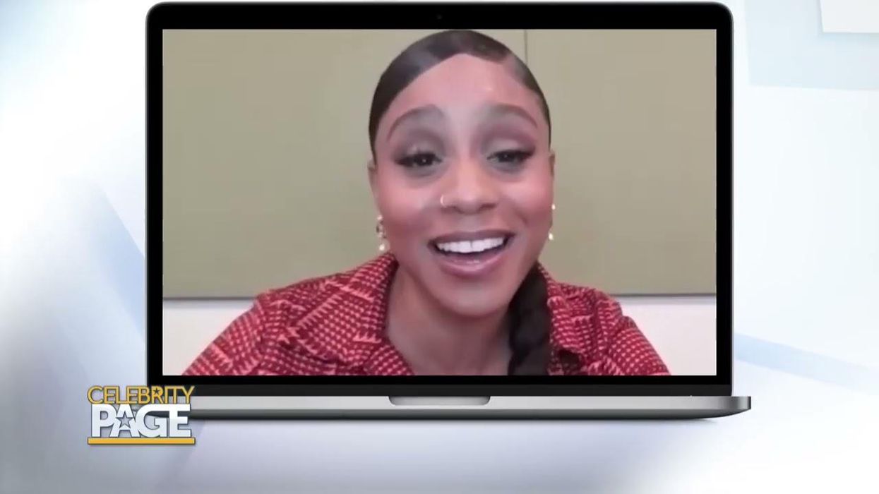 Geffri Maya Teases 'All American' Spin-Off: 'Homecoming'