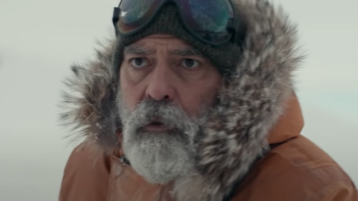First Look At George Clooney's 'The Midnight Sky'