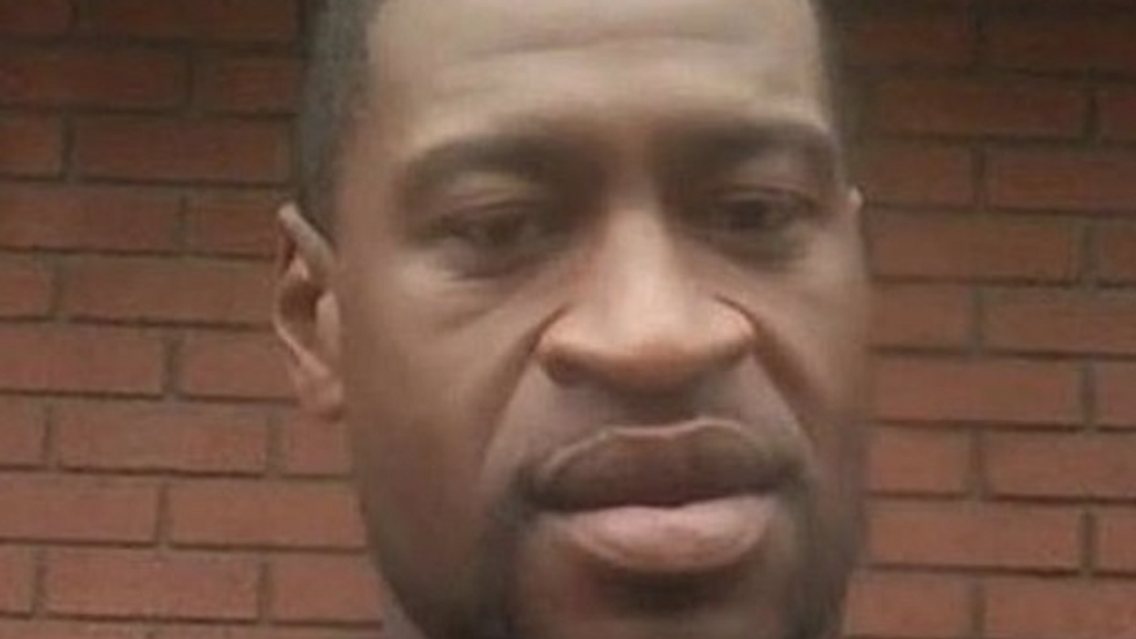 Celebs React To The One Year Anniversary Of George Floyd's Murder