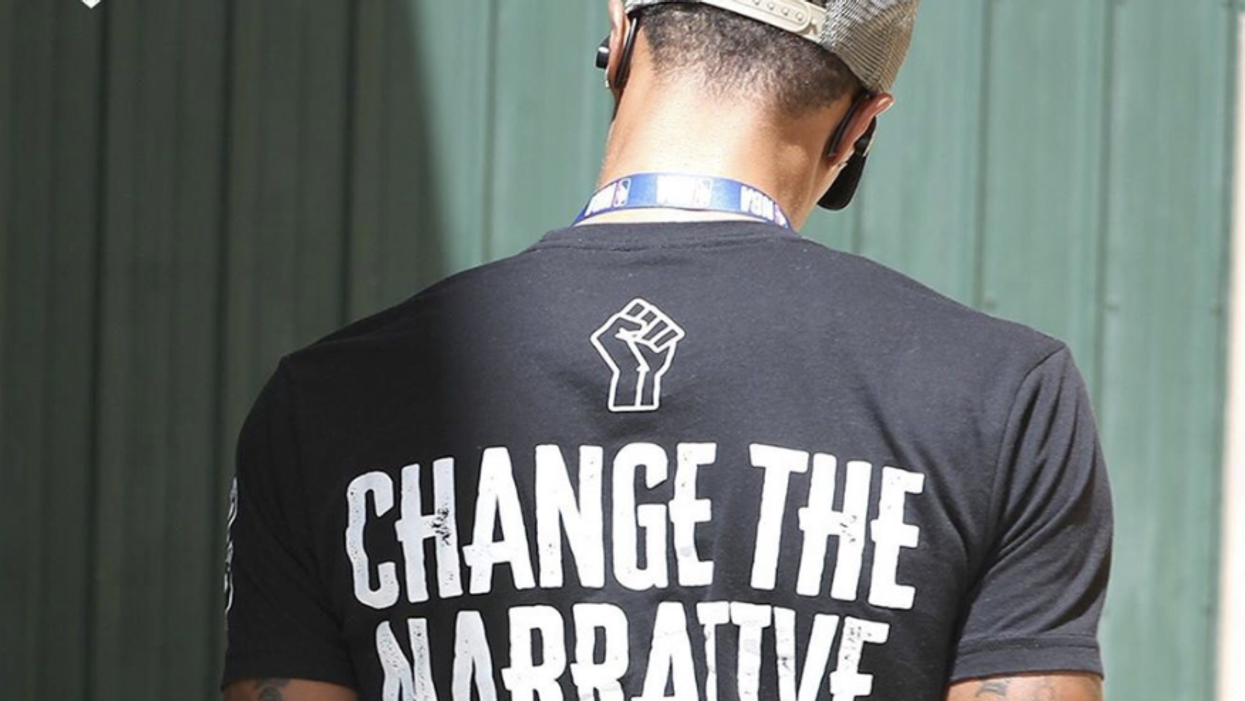 NBA Playoff Games Postponed As Players Protest Police Shooting Of Jacob Blake