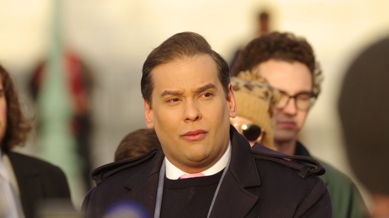 George Santos Has Finally Been Expelled From Congress