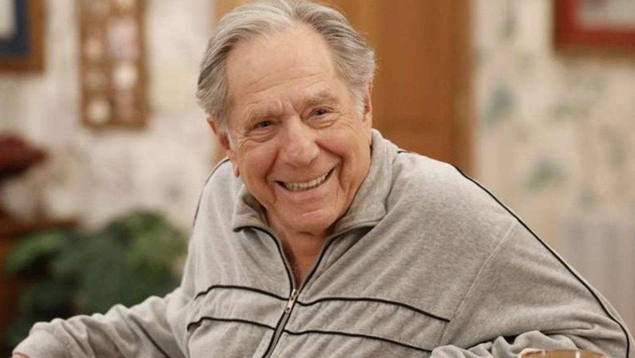 George Segal Passes at Age 87