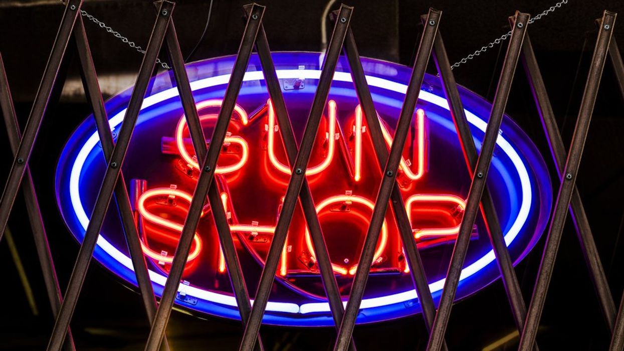 Georgia Gun Store Owner Closes Shop Because of Mass Shootings