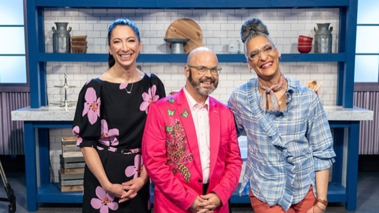 What to Watch: Monday May 3rd