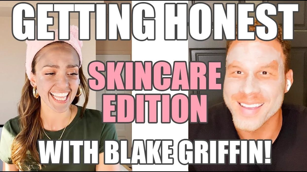 Jessica Alba Launches New YouTube Series 'Getting Honest: Skincare Edition!'