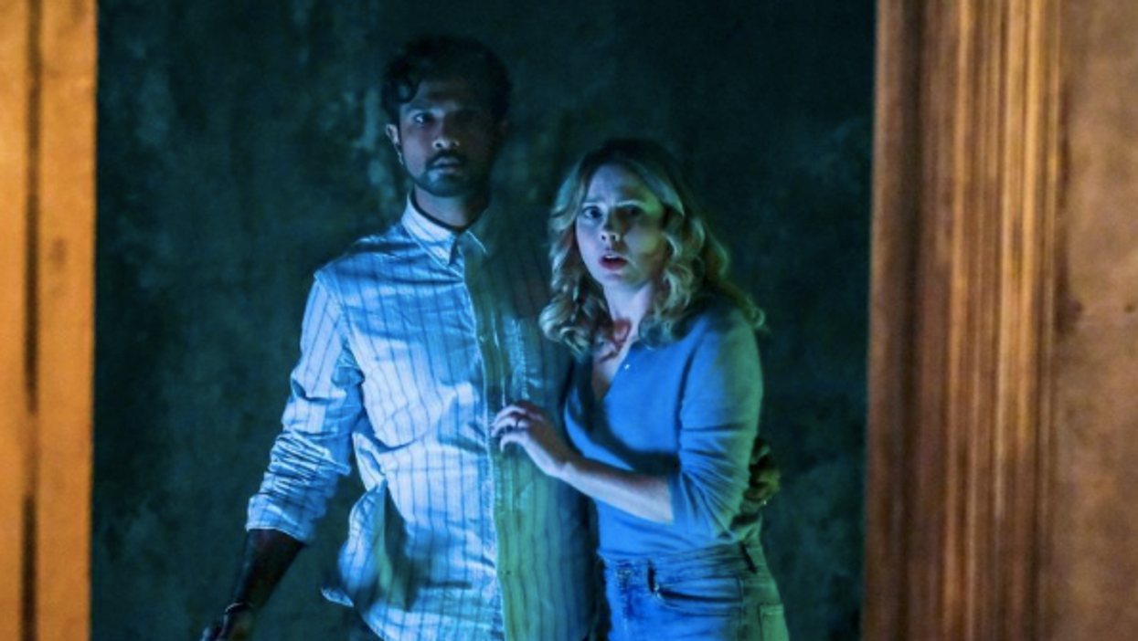 'Ghosts' Sitcom Renewed for Season Two