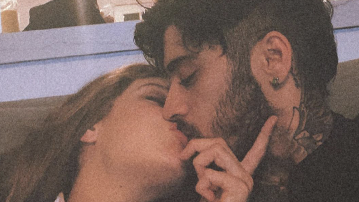 Gigi Hadid and Zayn Malik Welcome Baby Girl