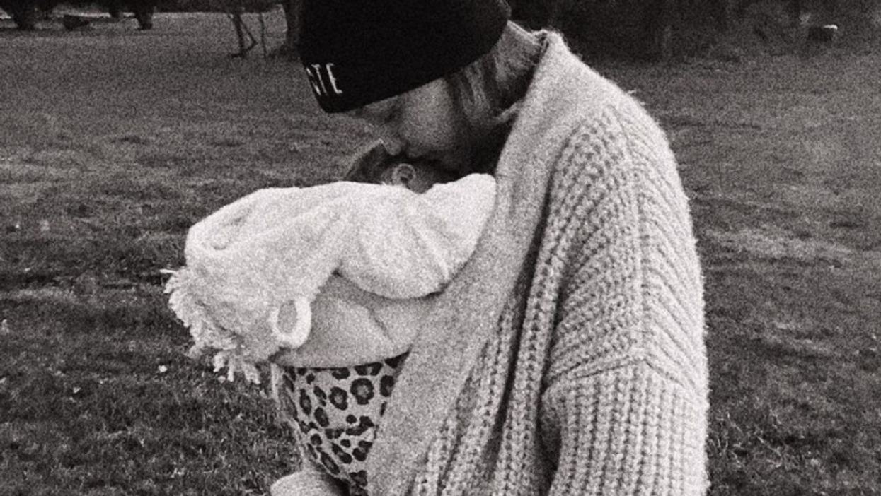 Gigi Hadid And Zayn Malik's Baby Has Made Her Big Instagram Appearance