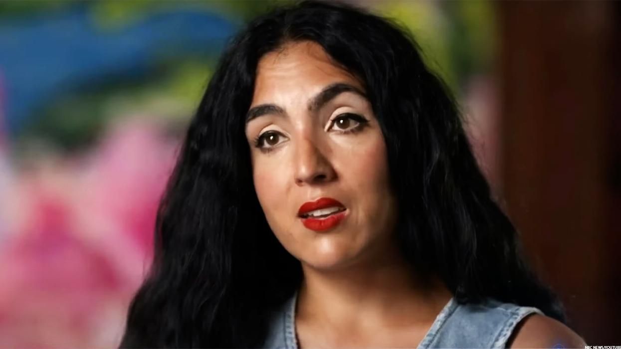 Gisele Fetterman Says the Right-Wing Hates Women